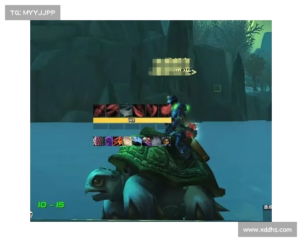 魔兽世界怀旧服：乌龟坐骑获取攻略大揭秘